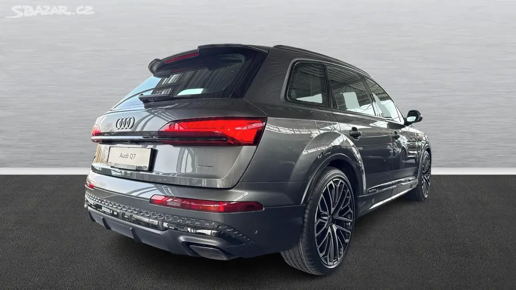 Audi Q7, 50 TDI quattro (nové - sklad) - fotka 4