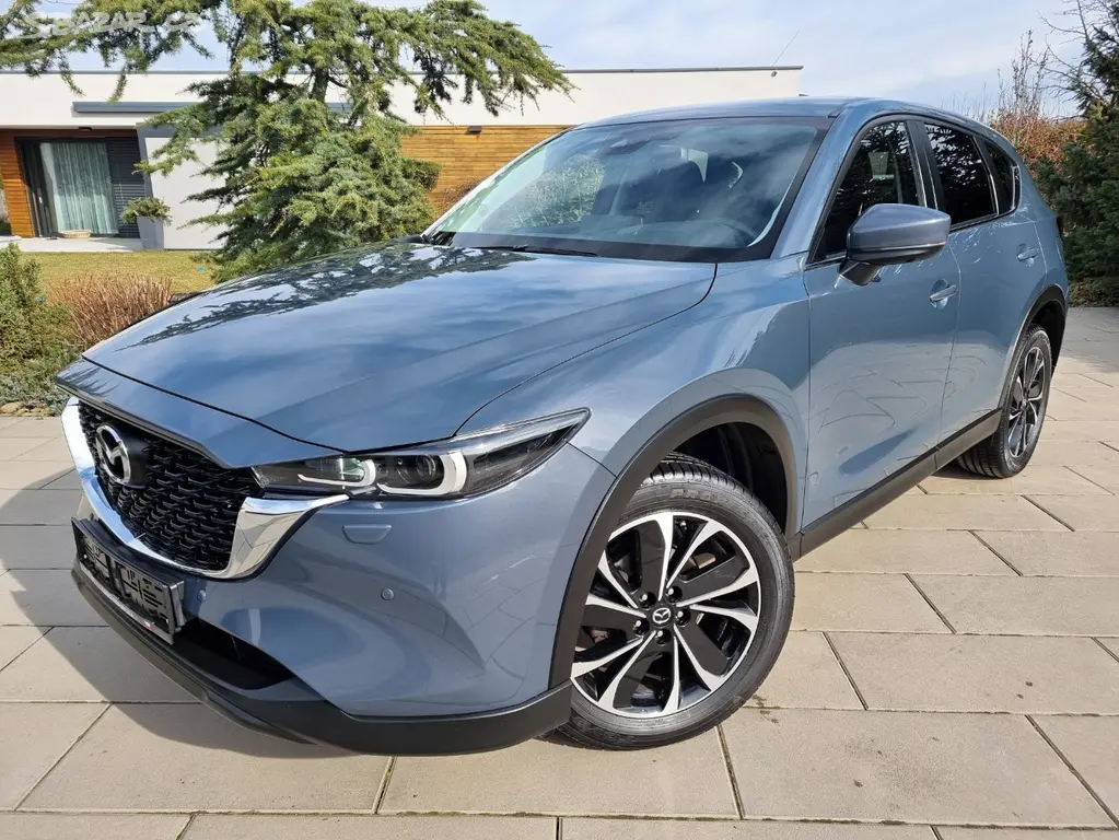 MAZDA CX-5 2.0 AD´VANTAGE r.v.01/2022 NAVI,HEAD UP