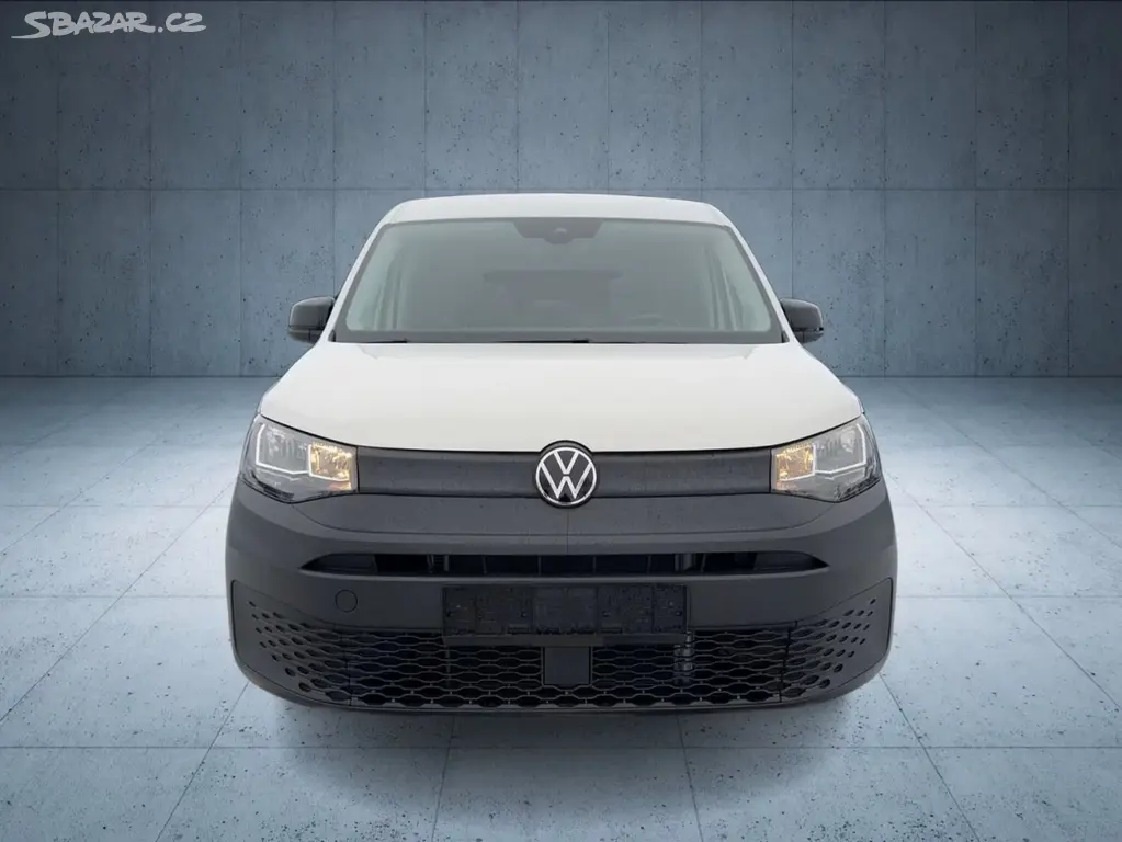 Volkswagen Caddy 2.0 TDi - 122 PS - fotka 2