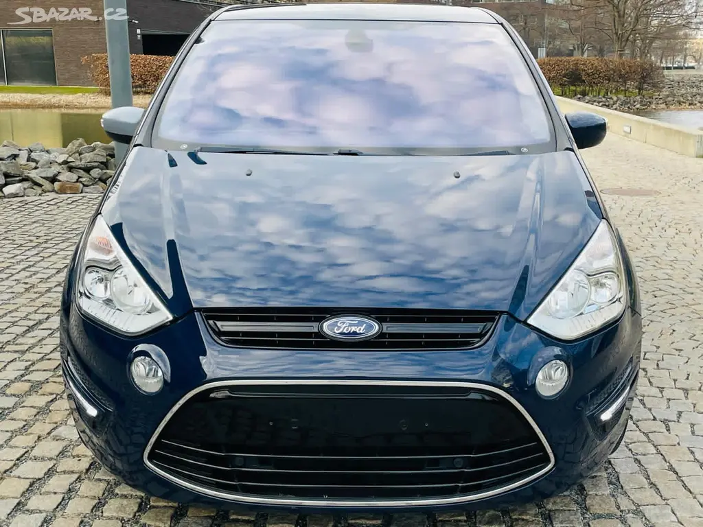 Ford S-MAX, 2.0TDCi MANUÁL SENZORY VÝHŘEV - fotka 6