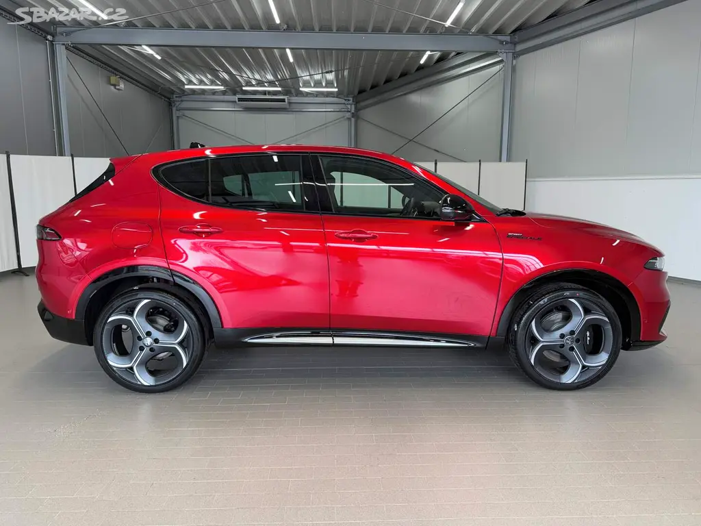 Alfa Romeo Tonale, Sport Speciale 1.5 Turbo Ibrid - fotka 5
