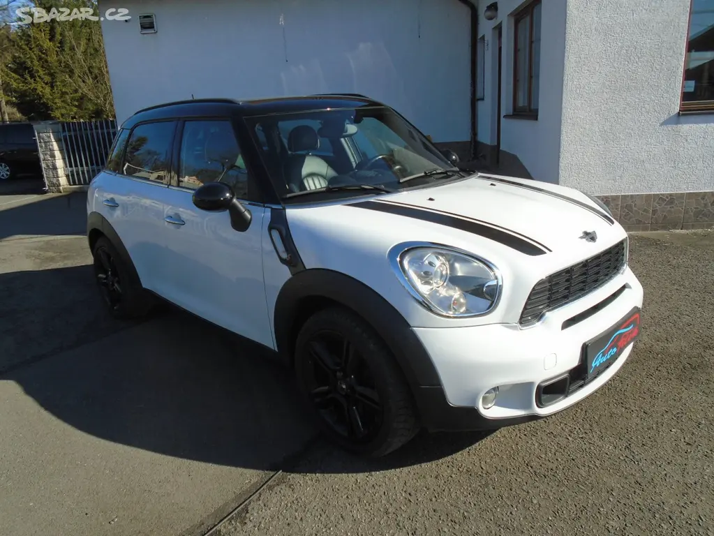 Mini Cooper S