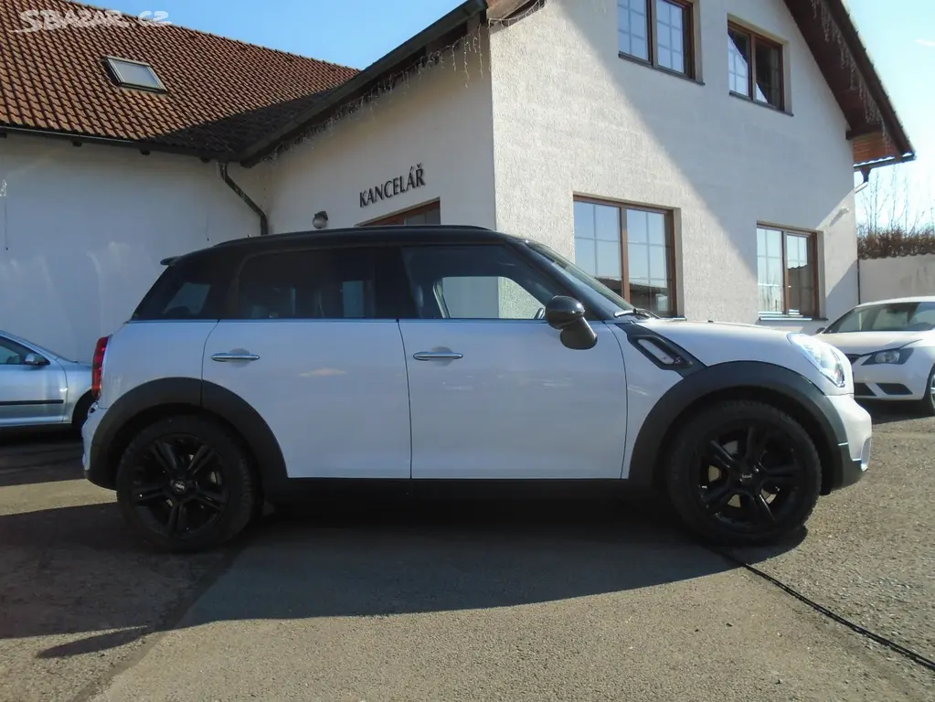 Mini Cooper S - fotka 5