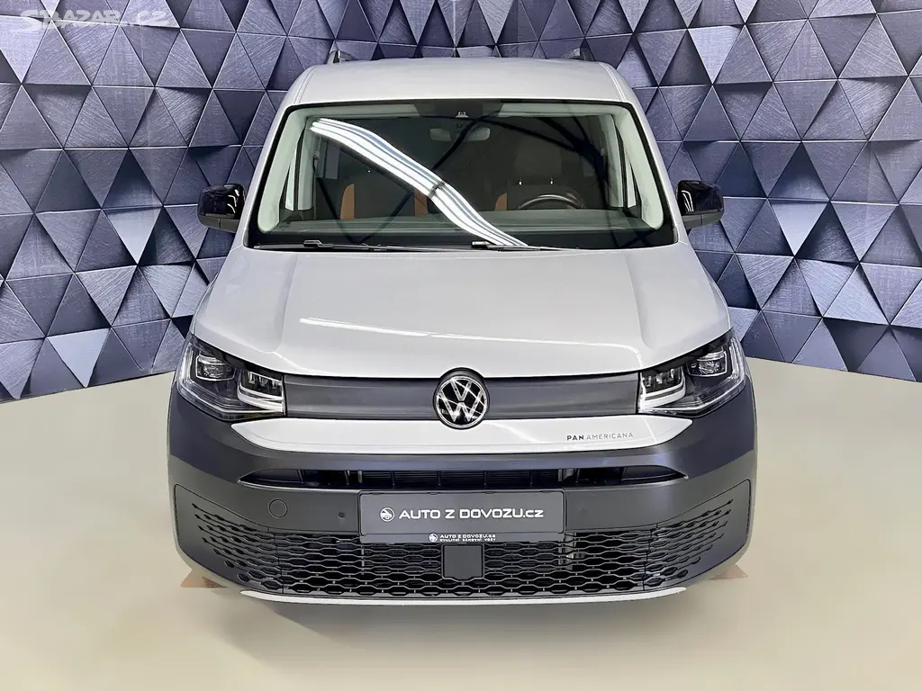 Volkswagen Caddy, 2.0 TDI 4MOTION PANAMERICANA - fotka 3