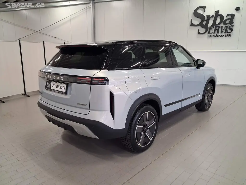 Jaecoo 7, Exclusive 1.5t GDI SHS - fotka 4