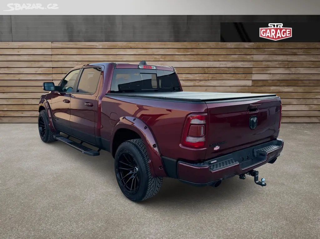 Dodge Ram, +LARAMIE+LONGBED+HEMI+ - fotka 5