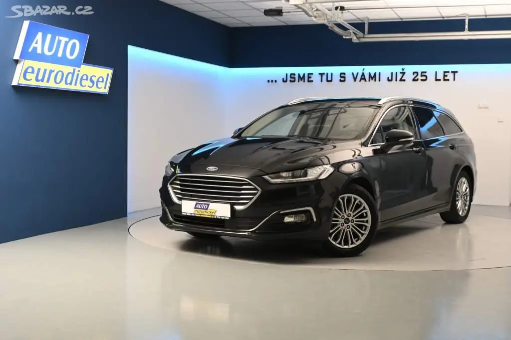 Ford Mondeo, 2.0 LED SONY Tažné Kamera 8AT - fotka 2