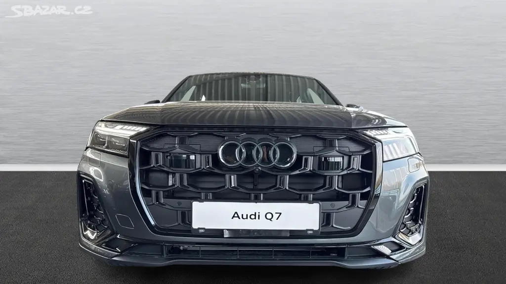 Audi Q7, 50 TDI quattro (nové - sklad) - fotka 5