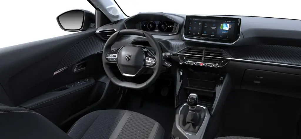 Peugeot 208, ALLURE PureTech 100 S&S MAN6 - fotka 6