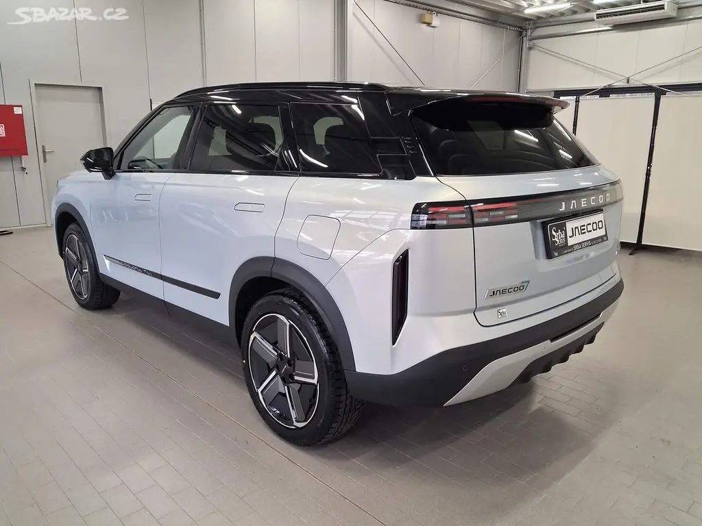 Jaecoo 7, Exclusive 1.5t GDI SHS - fotka 3