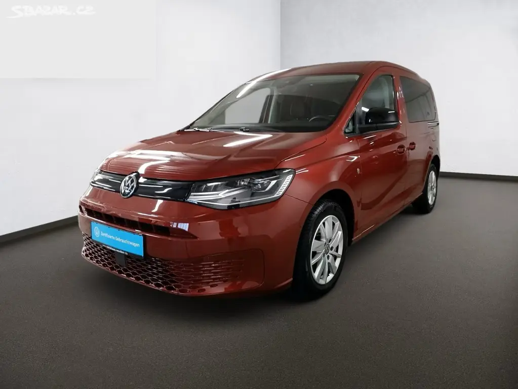Volkswagen Caddy 2.0 TDi DSG - 122 PS - fotka 3