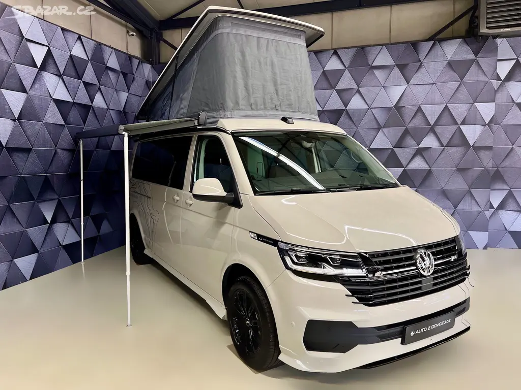 Volkswagen California, 2.0 TDI DSG ABT XNH CAMPER - fotka 6