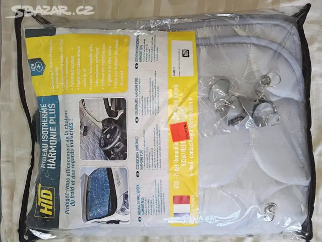Htd Jumper Termoclony HTD pro Ducato/Boxer/Jumper (20142024) - Praha-Velká Chuchle ...