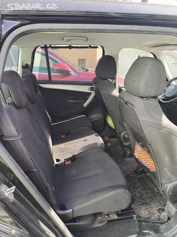Citroen C4 grand Picasso 2012 2.0 Diesel - fotka 4