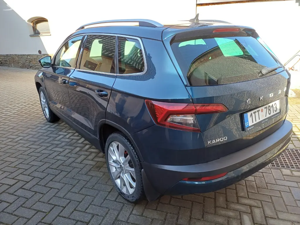 Škoda Karoq 1.5 TSI DSG STYLE - fotka 2