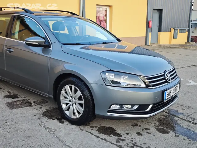 Used Parts For VW PASSAT CC B6 (357)2.0 TDI
