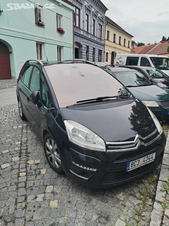 Citroen C4 grand Picasso 2012 2.0 Diesel