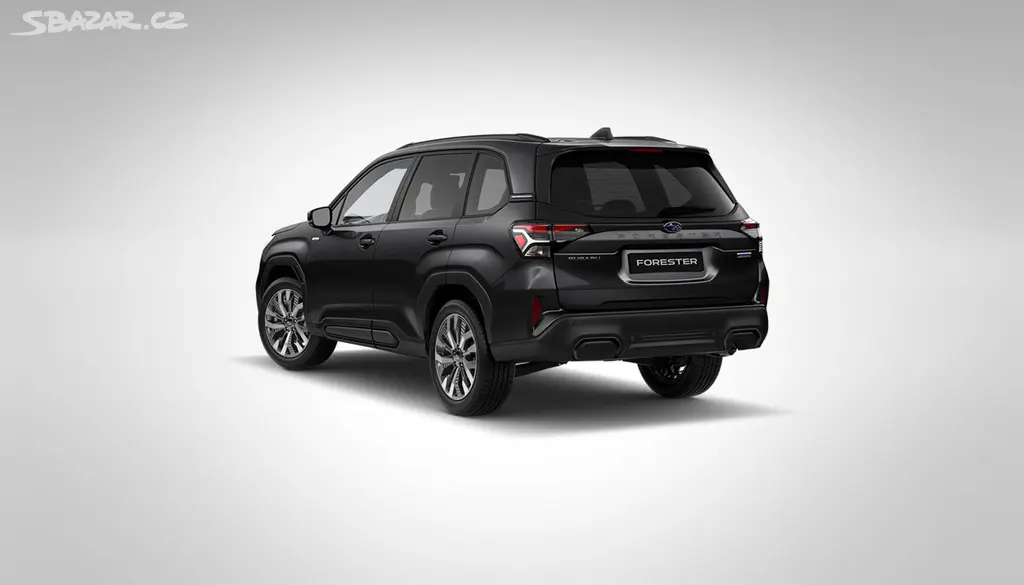 Subaru Forester, 2.0 e-BOXER Field - fotka 4