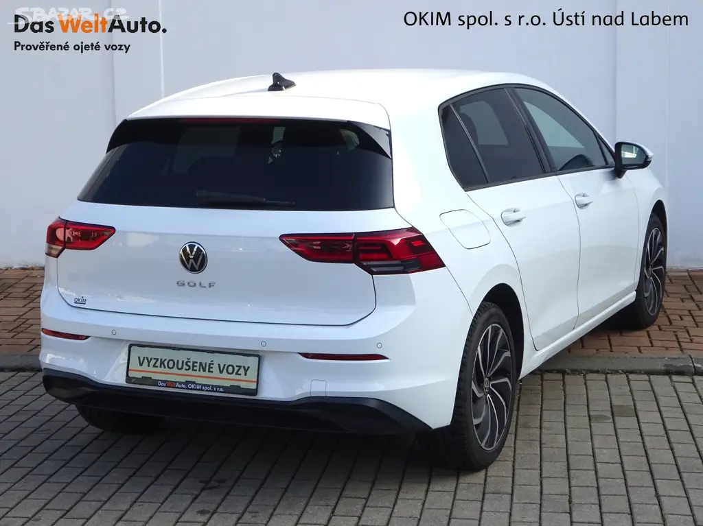 Volkswagen Golf, 1,5TSi/ 96kW Life - fotka 2