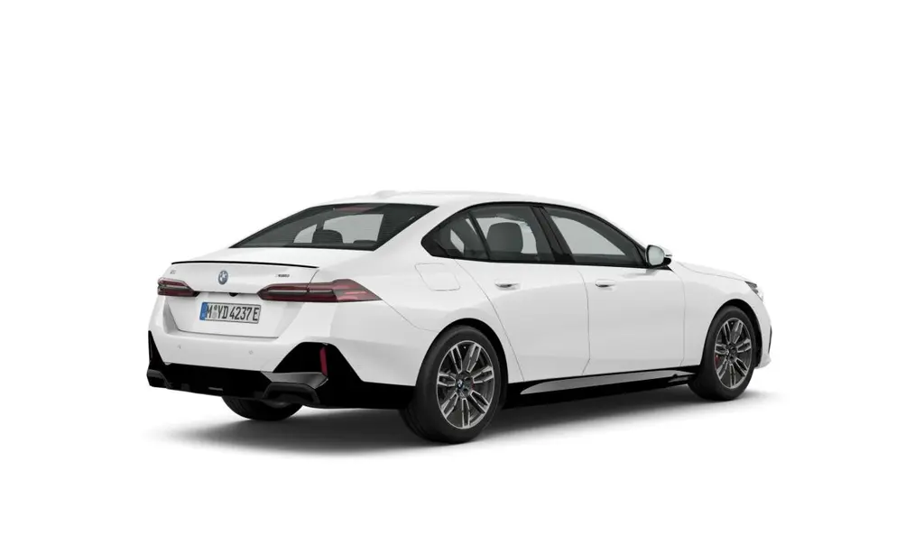 BMW i5, xDrive40 M Sport Pro - fotka 2