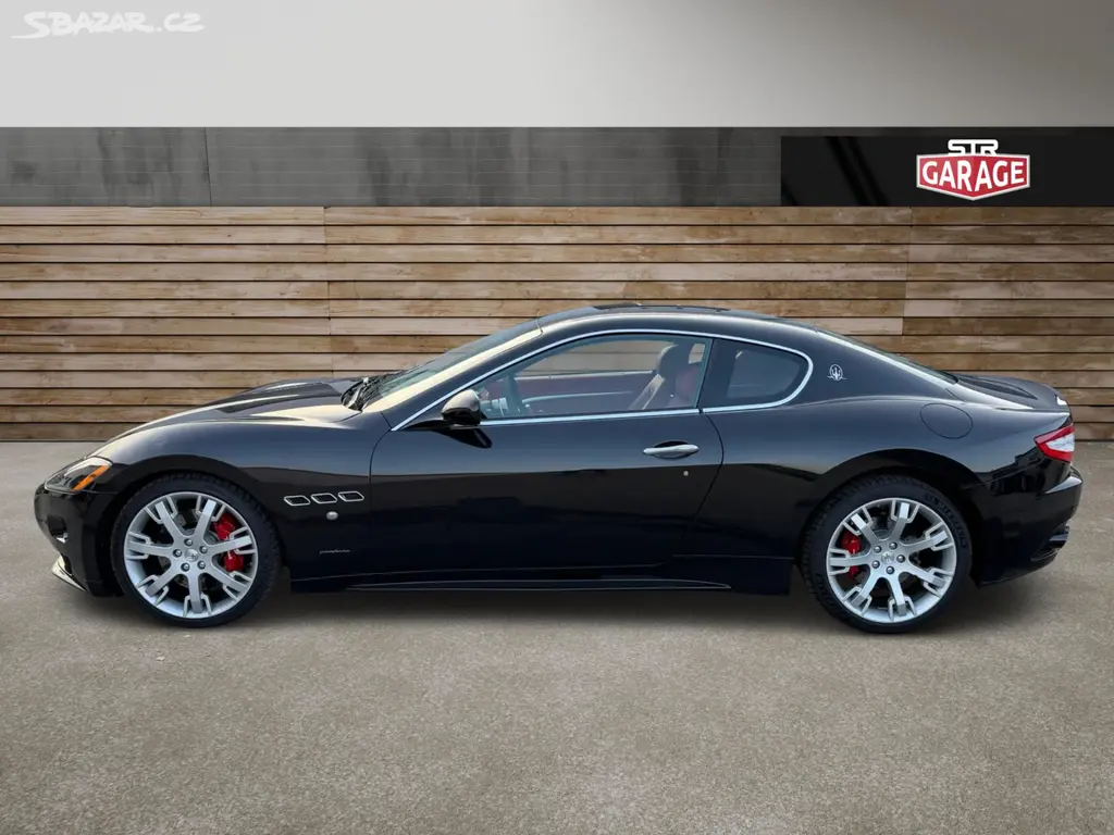 Maserati GranTurismo, +4.7S+F1+ ČR + DPH + 1.maj. + - fotka 6