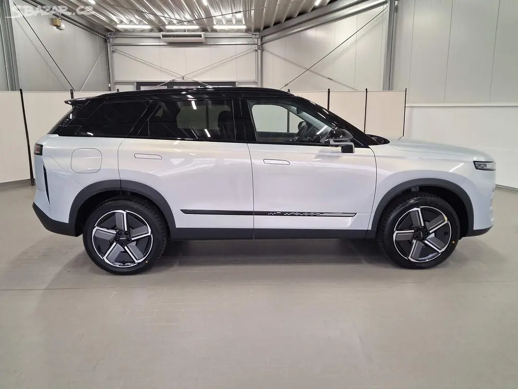 Jaecoo 7, Exclusive 1.5t GDI SHS - fotka 6