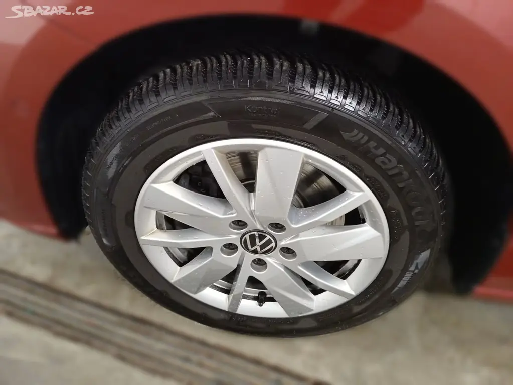 Volkswagen Caddy 2.0 TDi DSG - 122 PS - fotka 6
