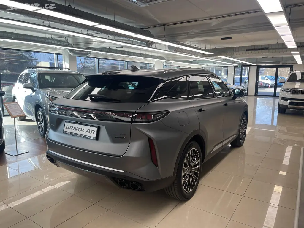 Omoda 9, Omoda 9 PHEV Premium - fotka 5