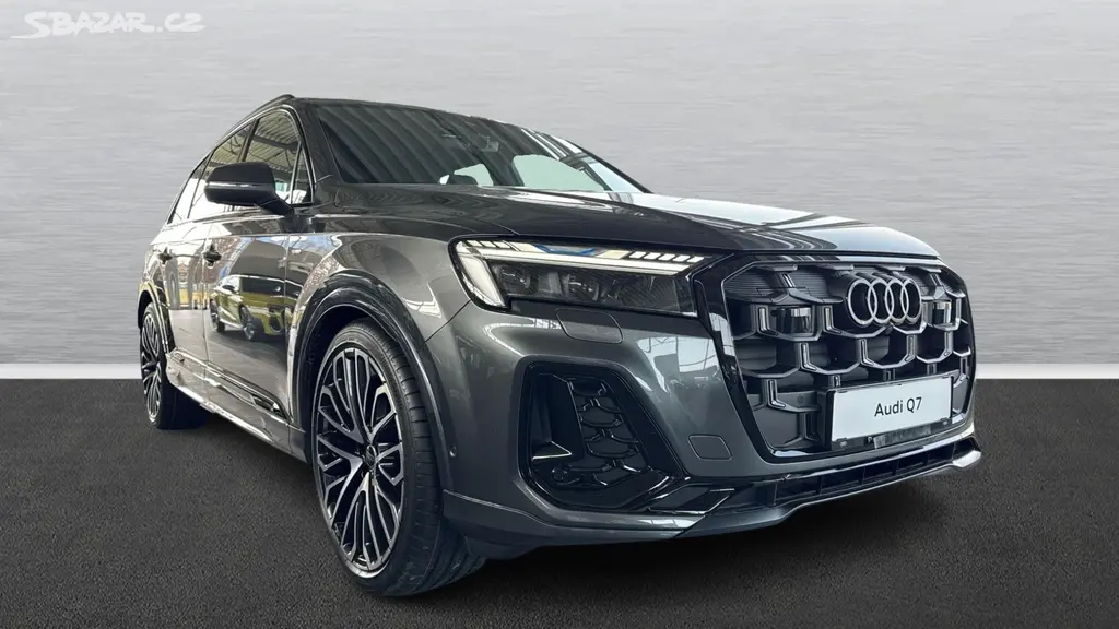 Audi Q7, 50 TDI quattro (nové - sklad) - fotka 2
