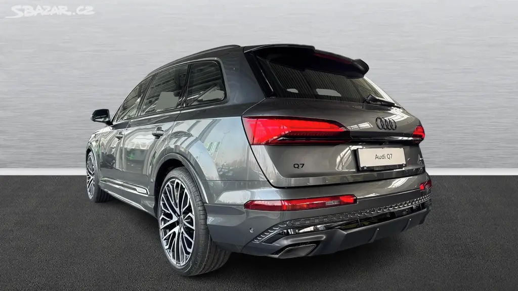 Audi Q7, 50 TDI quattro (nové - sklad) - fotka 3