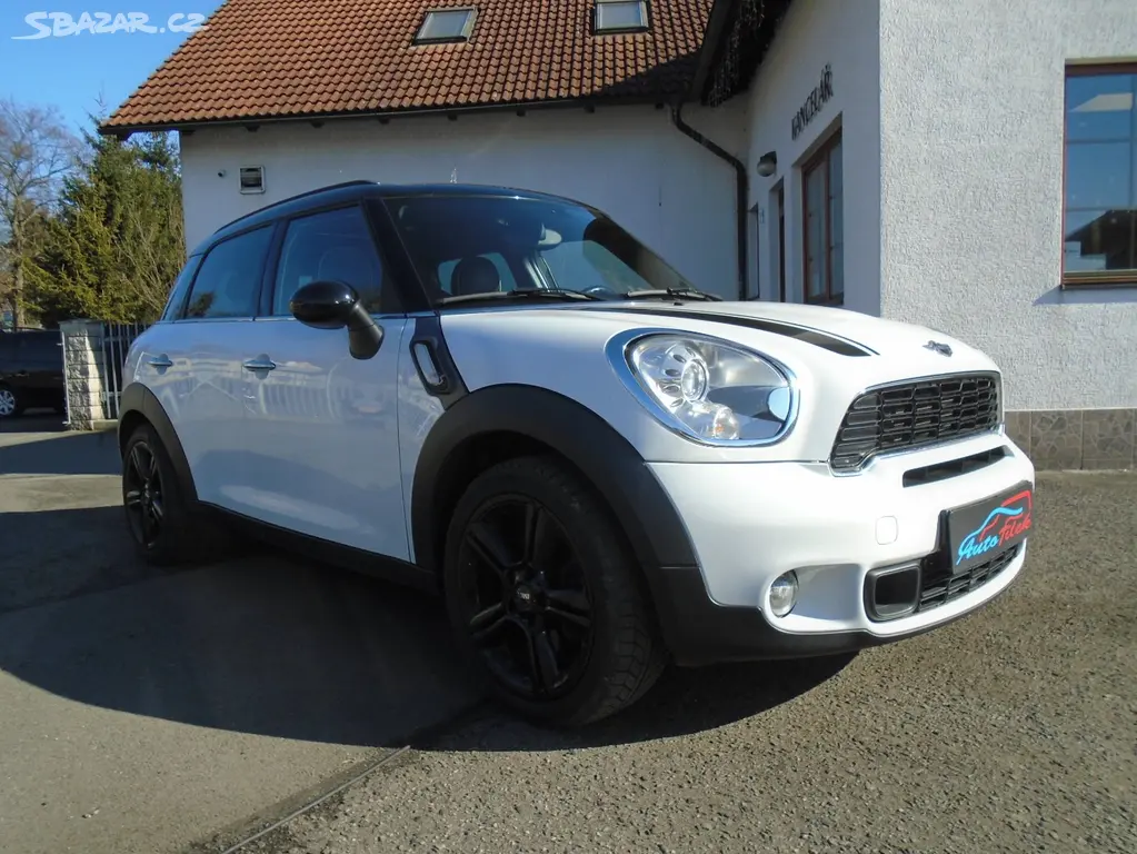 Mini Cooper S - fotka 2