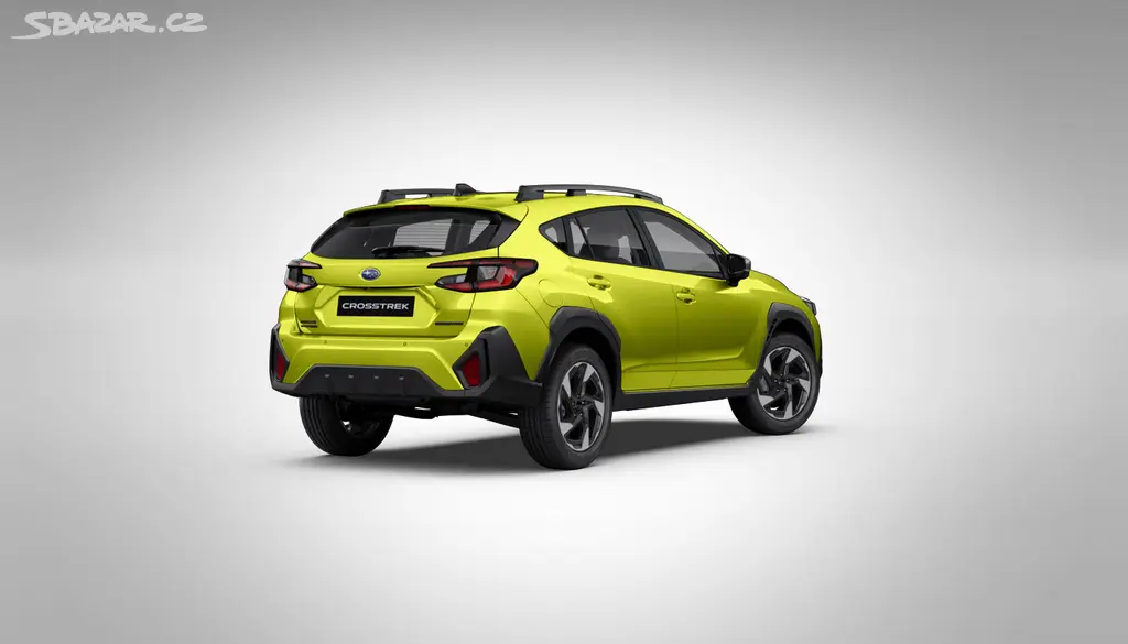 Subaru Crosstrek, 2.0 e-BOXER Active MY26 - fotka 4