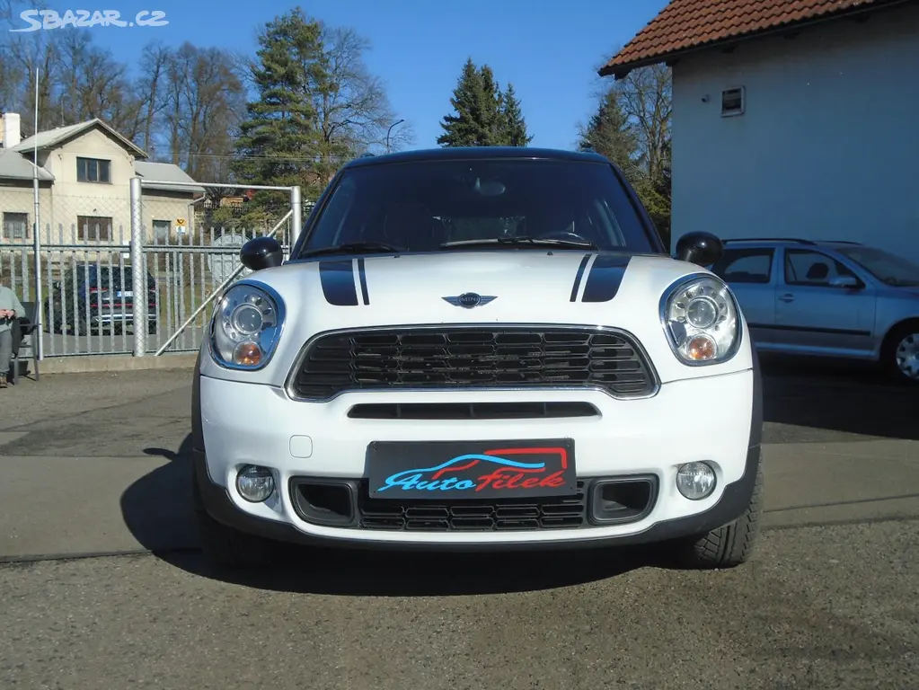 Mini Cooper S - fotka 4