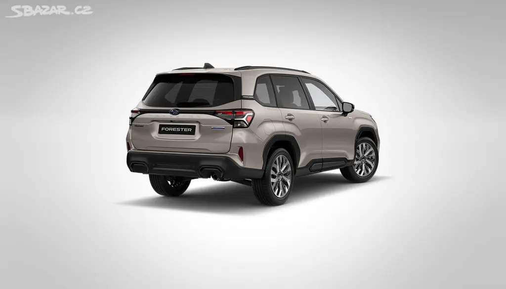Subaru Forester, 2.0 e-BOXER Active - fotka 3