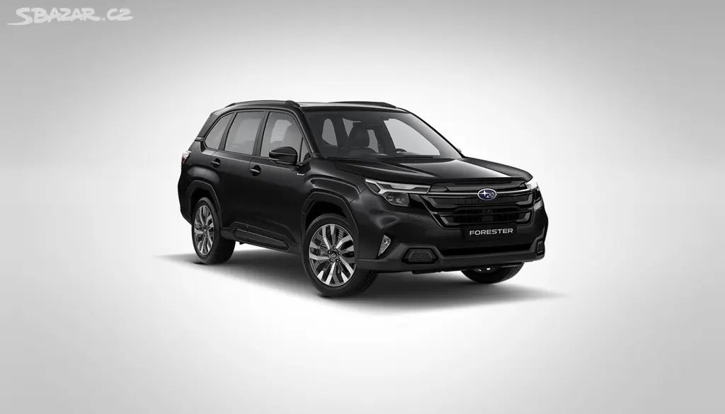 Subaru Forester, 2.0 e-BOXER Field - fotka 2