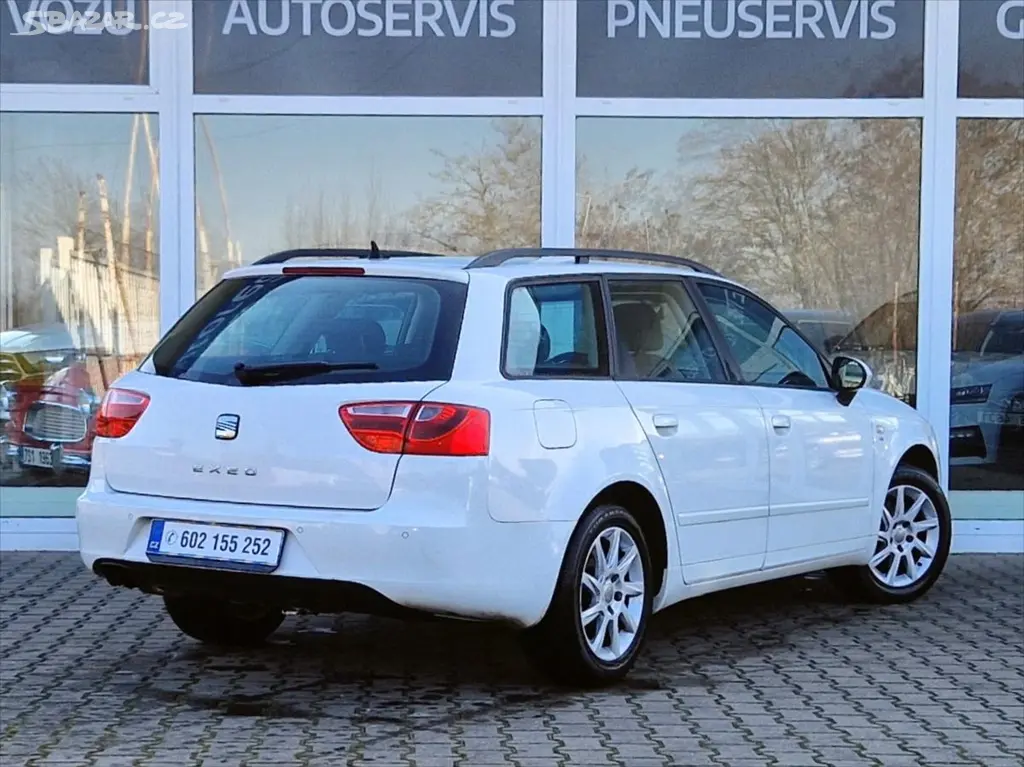 Seat Exeo, 2,0 TDI Hezký stav - fotka 5