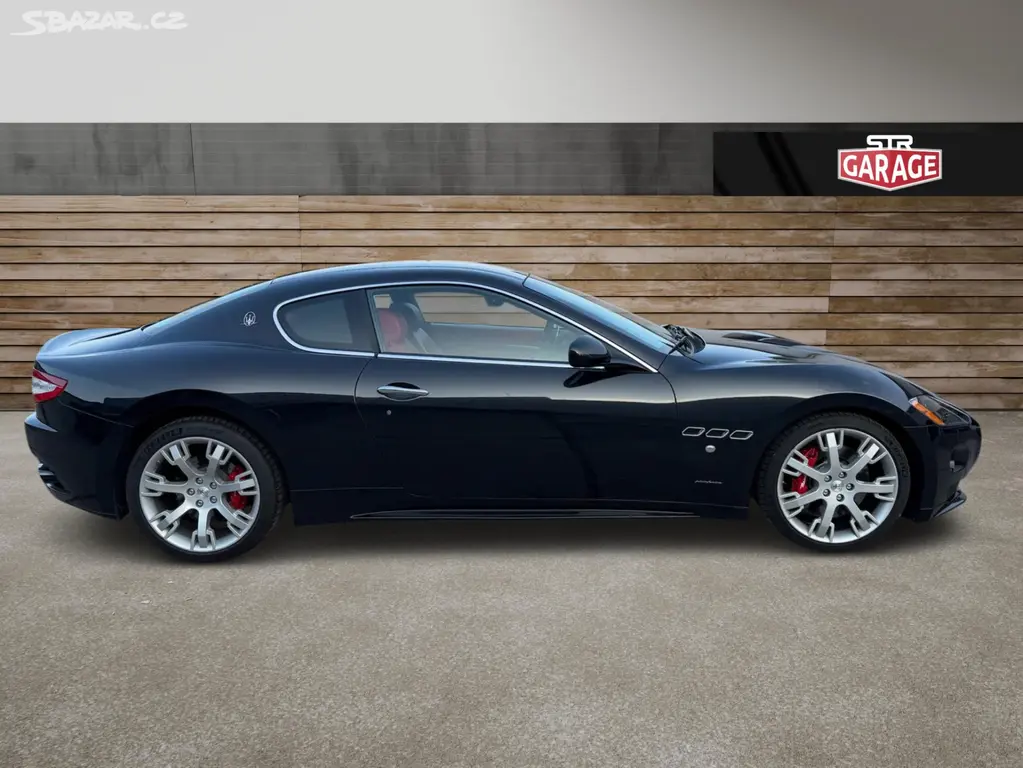 Maserati GranTurismo, +4.7S+F1+ ČR + DPH + 1.maj. + - fotka 2
