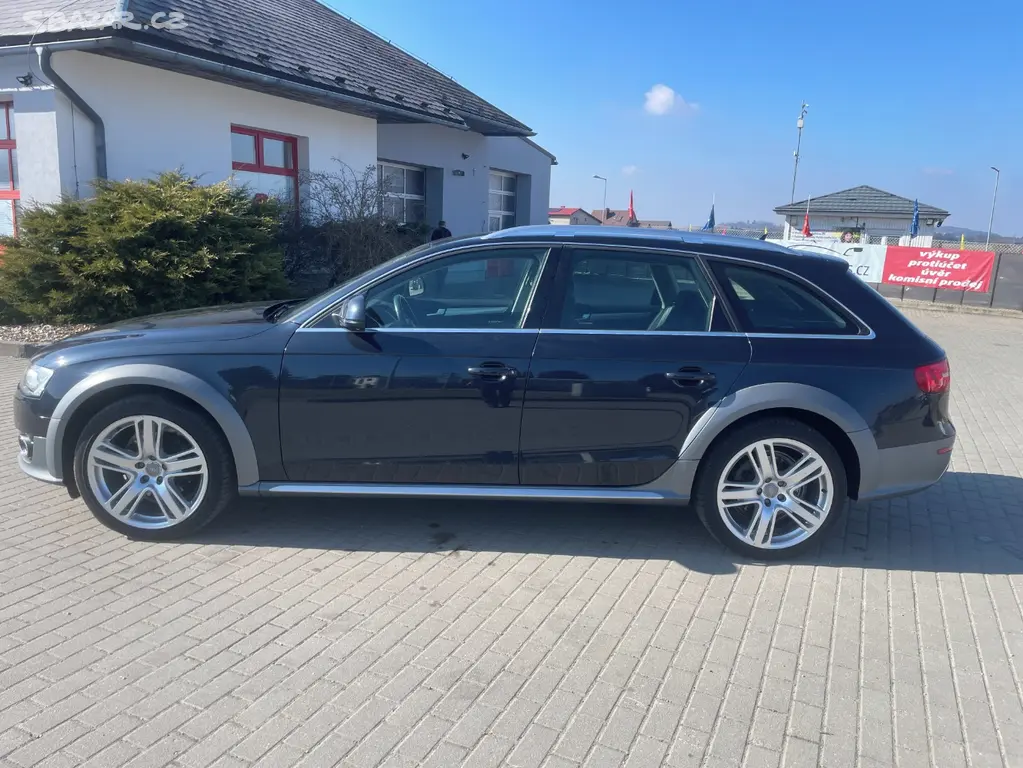 AUDI A4 ALLROAD 2,0TDI 140kw Quattro S-tronic 2016 - fotka 2