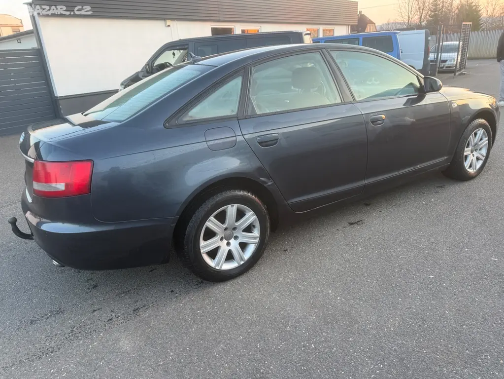 Audi A6 2,0 TDI 103 KW - fotka 4