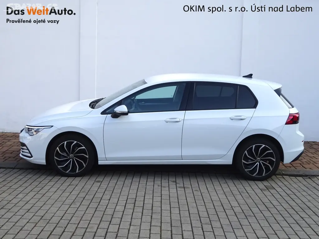 Volkswagen Golf, 1,5TSi/ 96kW Life - fotka 3