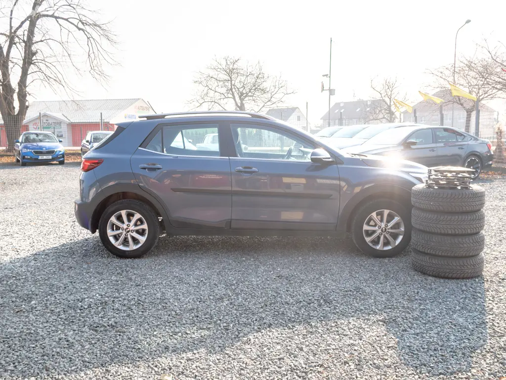 Kia Stonic ČR 1.4T 74KW NAVIGACE - fotka 2