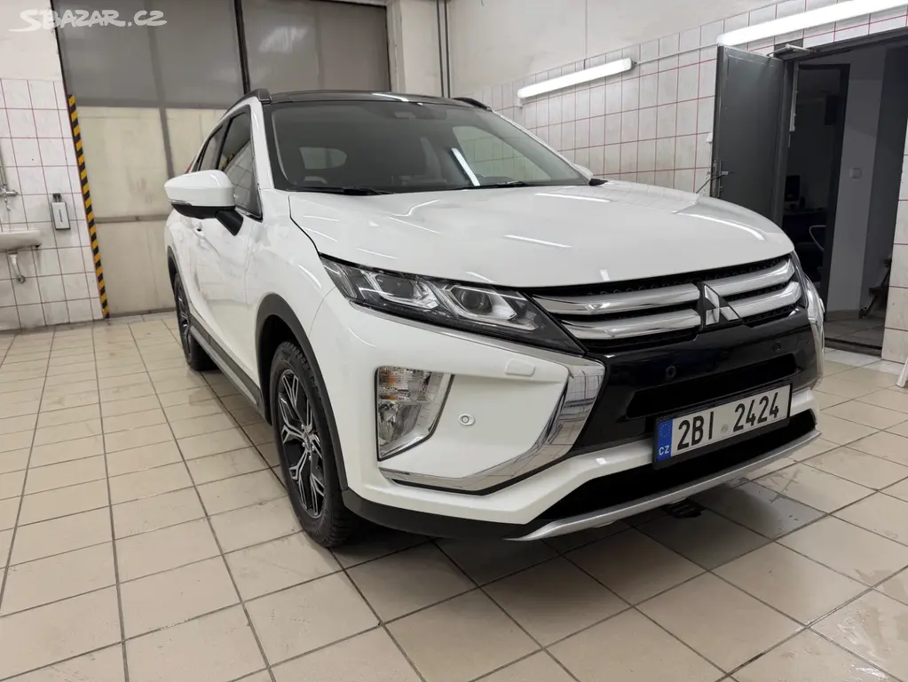 Mitsubishi Eclipse Cross 2019 - fotka 4