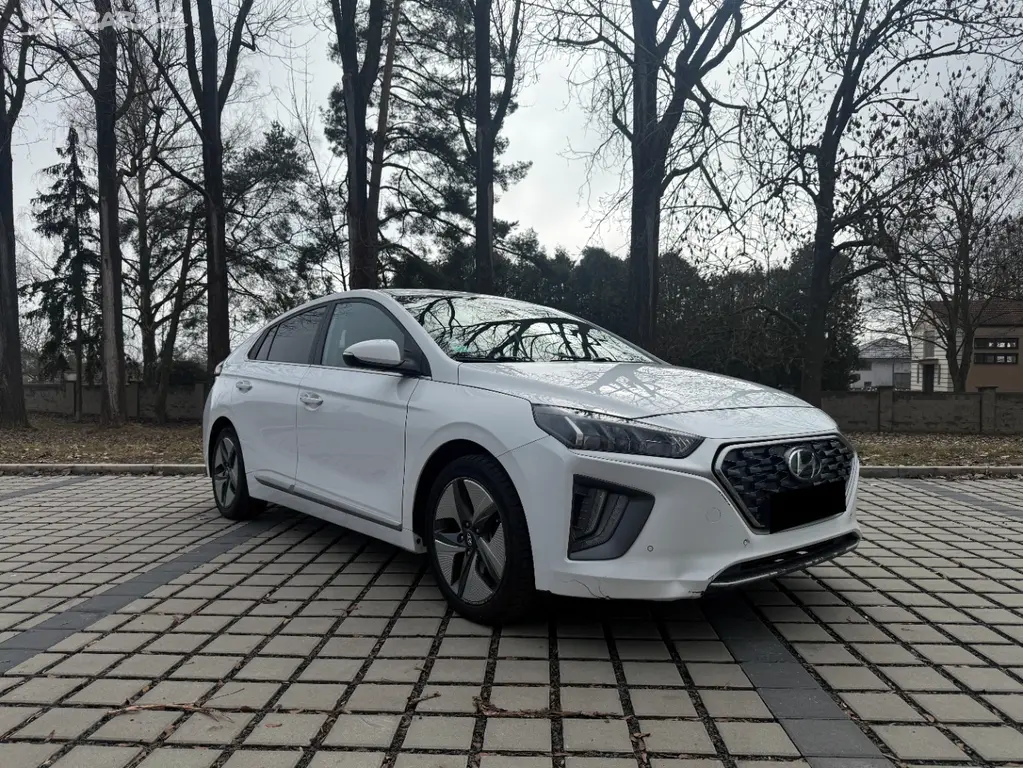 Hyundai Ioniq 1.6 GDI HYBRID Creative