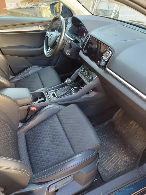 Škoda Karoq 1.5 TSI DSG STYLE - fotka 3