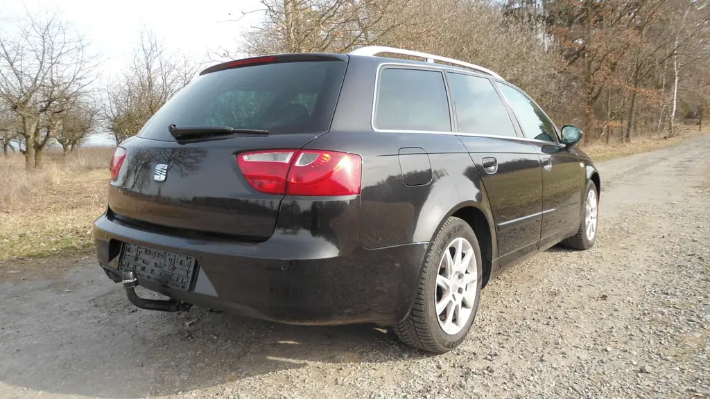 Seat Exeo, 2,0 TDI, 88 kW - fotka 6