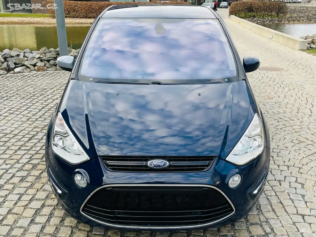 Ford S-MAX, 2.0TDCi MANUÁL SENZORY VÝHŘEV - fotka 5