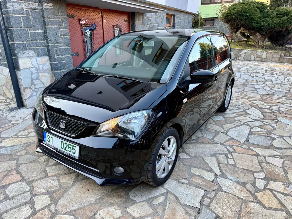 Seat Mii, 1.0 MPI 55KW KLIMA NAVI STYLE