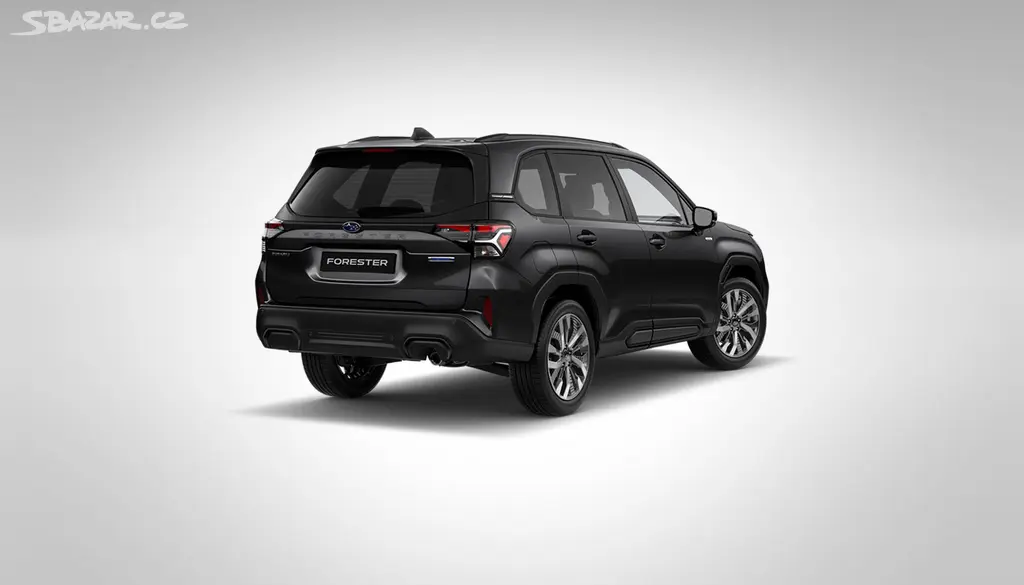 Subaru Forester, 2.0 e-BOXER Field - fotka 3