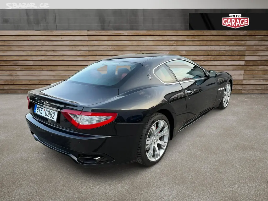 Maserati GranTurismo, +4.7S+F1+ ČR + DPH + 1.maj. + - fotka 3