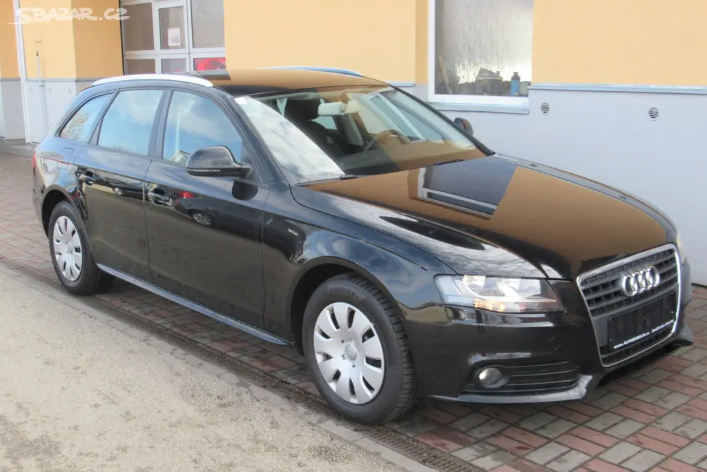 Audi A4, 2.0 TDi AUT. KLIMA *AUTOMAT*
